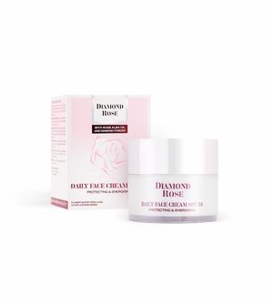 Day face cream with SPF 20 Diamond Rose Biofresh – 50 ml.