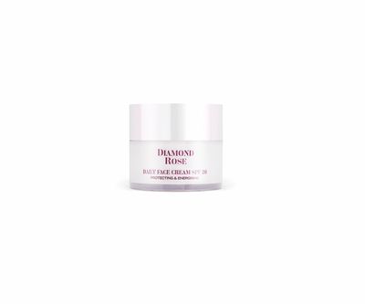 Day face cream with SPF 20 Diamond Rose Biofresh – 50 ml.