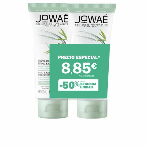 Hand Cream Jowaé Hand & Nail Moisturizing 2 Units