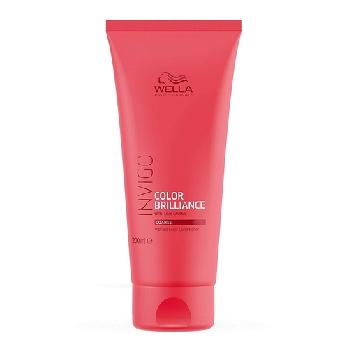 Conditioner for Dyed Hair Wella Invigo Color Brilliance Colour