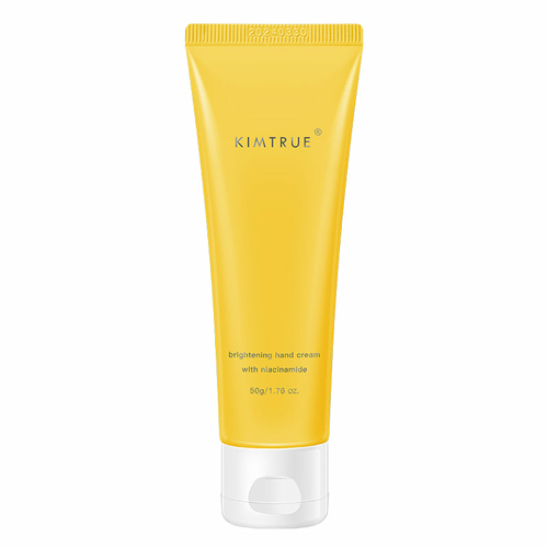 KIMTRUE Brightening Hand Cream with Niacinamide and Shea Butter