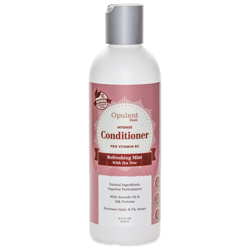 Hair Conditioner – Refreshing Mint with Tea Tree