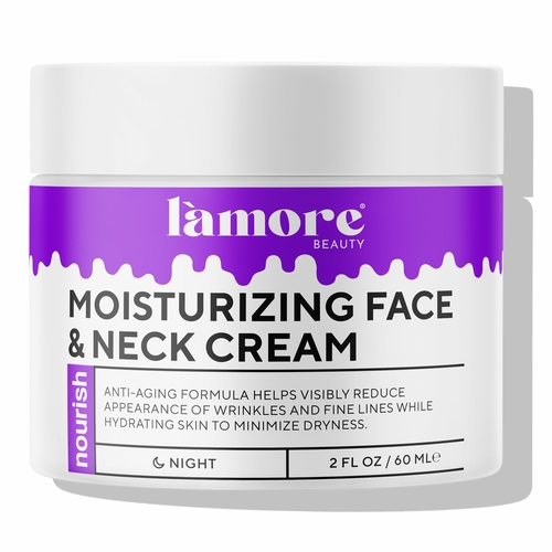 Moisturizing Face & Neck Cream