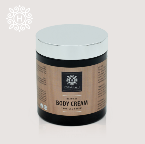 Body Cream 250 G